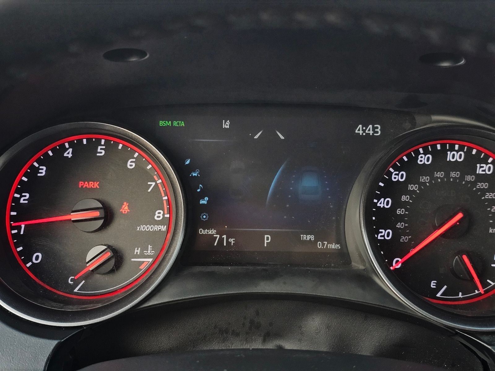 2023 Toyota Camry Base