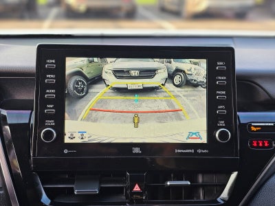 2023 Toyota Camry Base