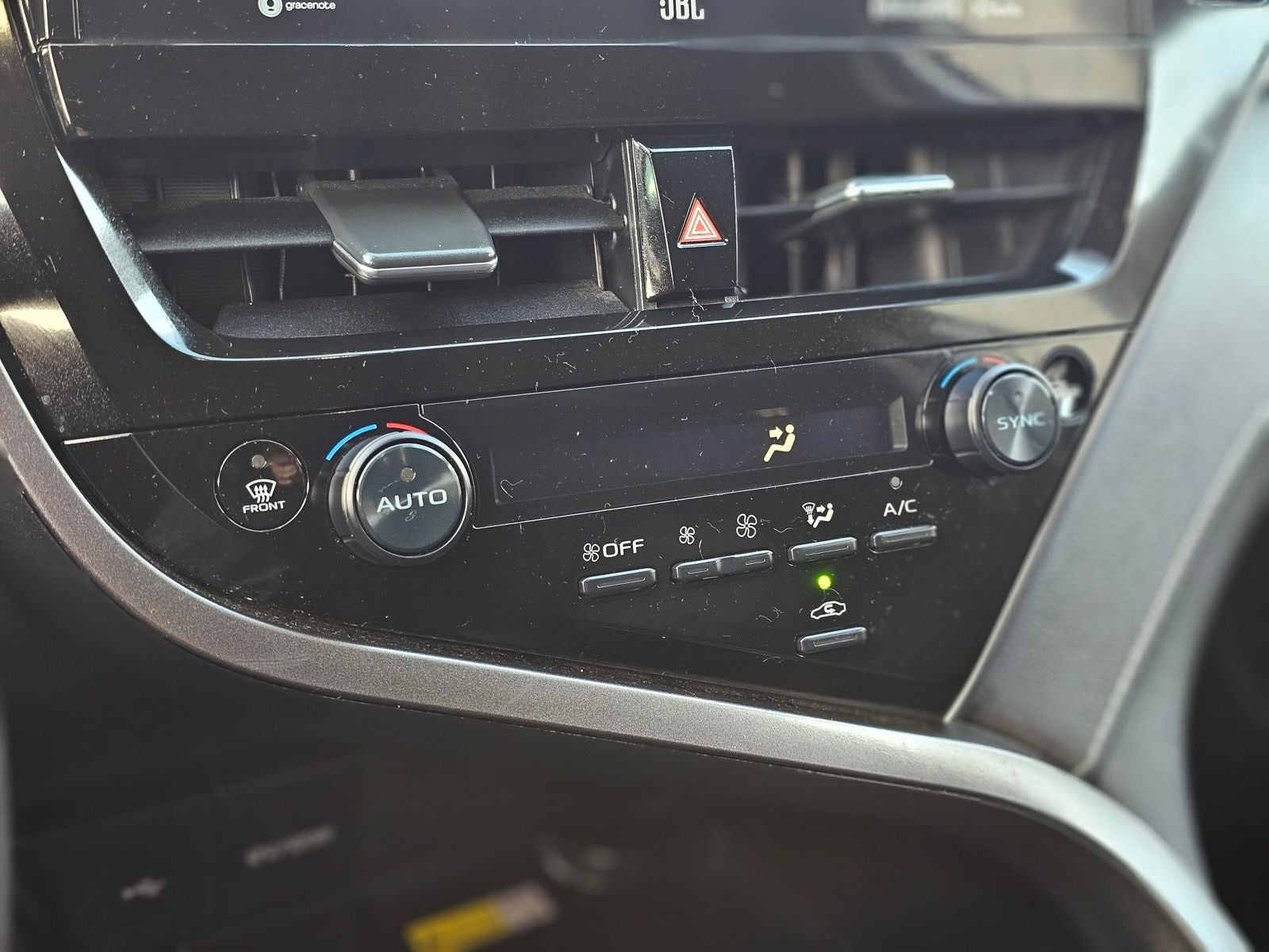 2023 Toyota Camry Base