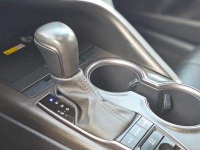 2023 Toyota Camry Base