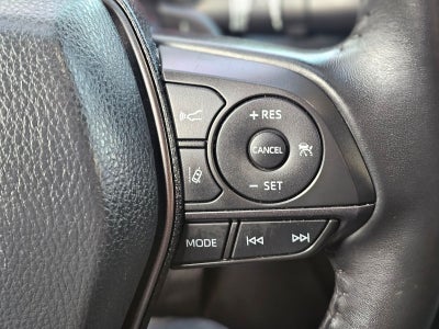 2023 Toyota Camry Base