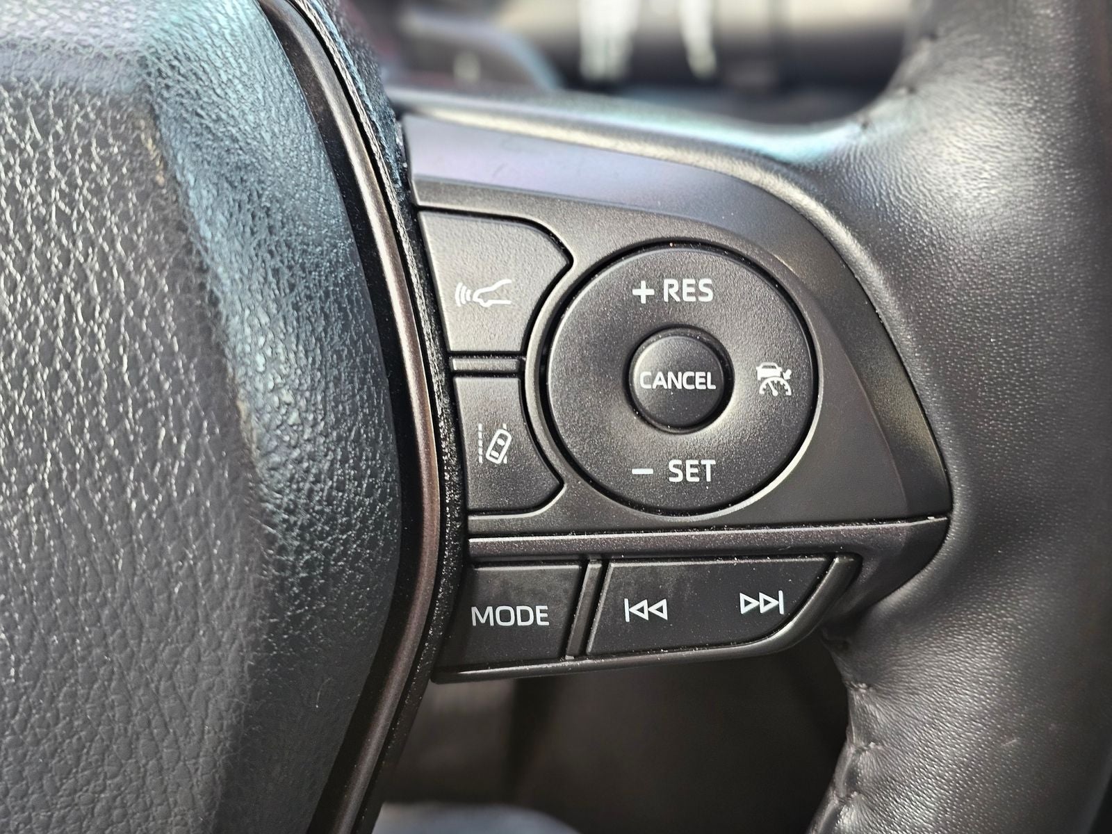 2023 Toyota Camry Base