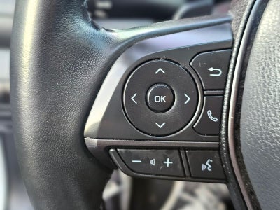 2023 Toyota Camry Base