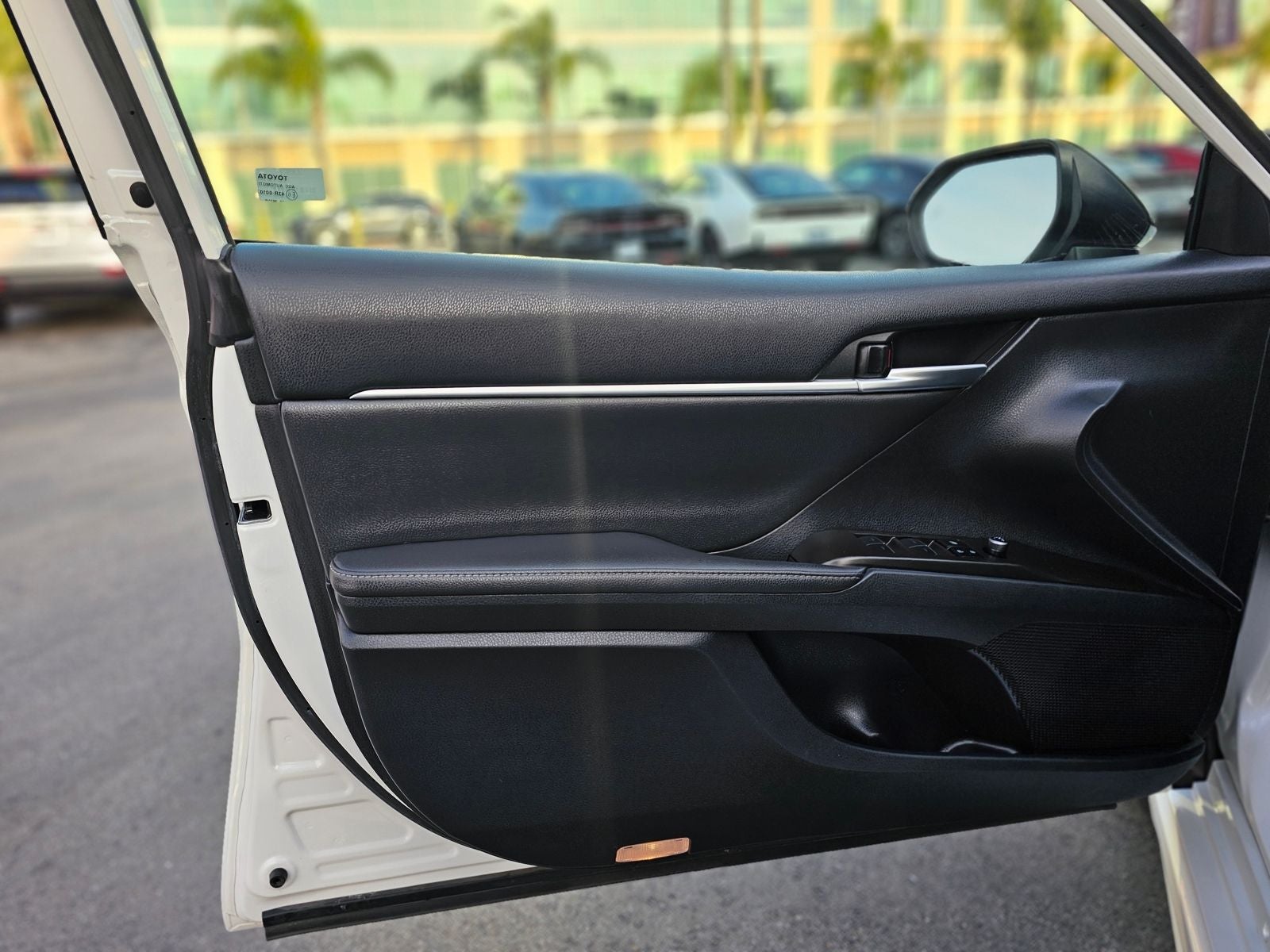 2023 Toyota Camry Base