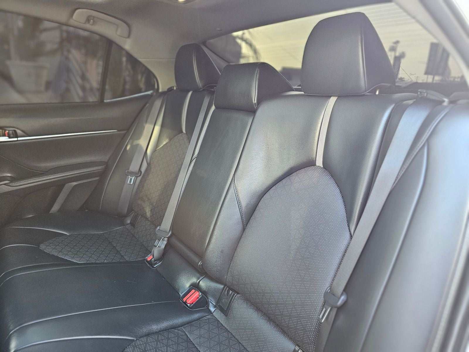 2023 Toyota Camry Base