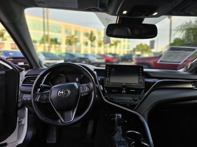 2023 Toyota Camry Base