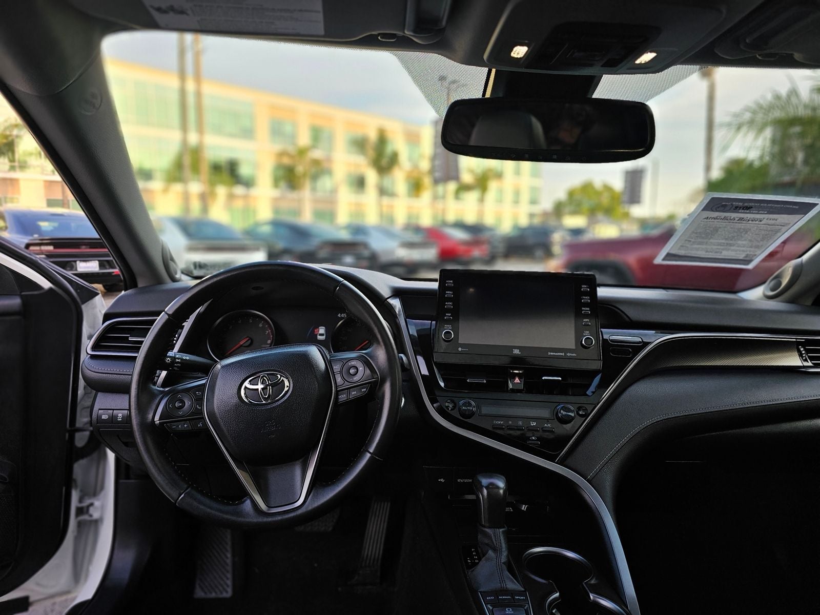 2023 Toyota Camry Base