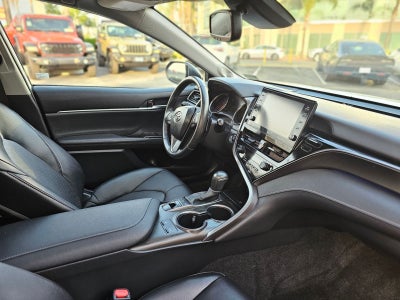 2023 Toyota Camry Base
