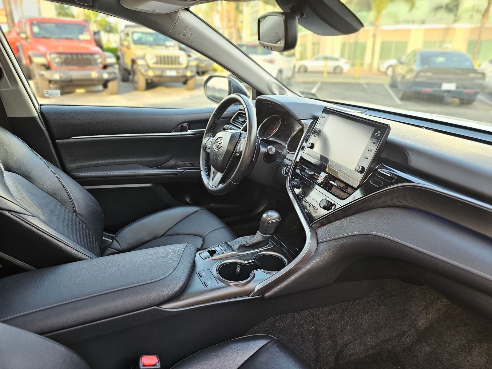 2023 Toyota Camry Base