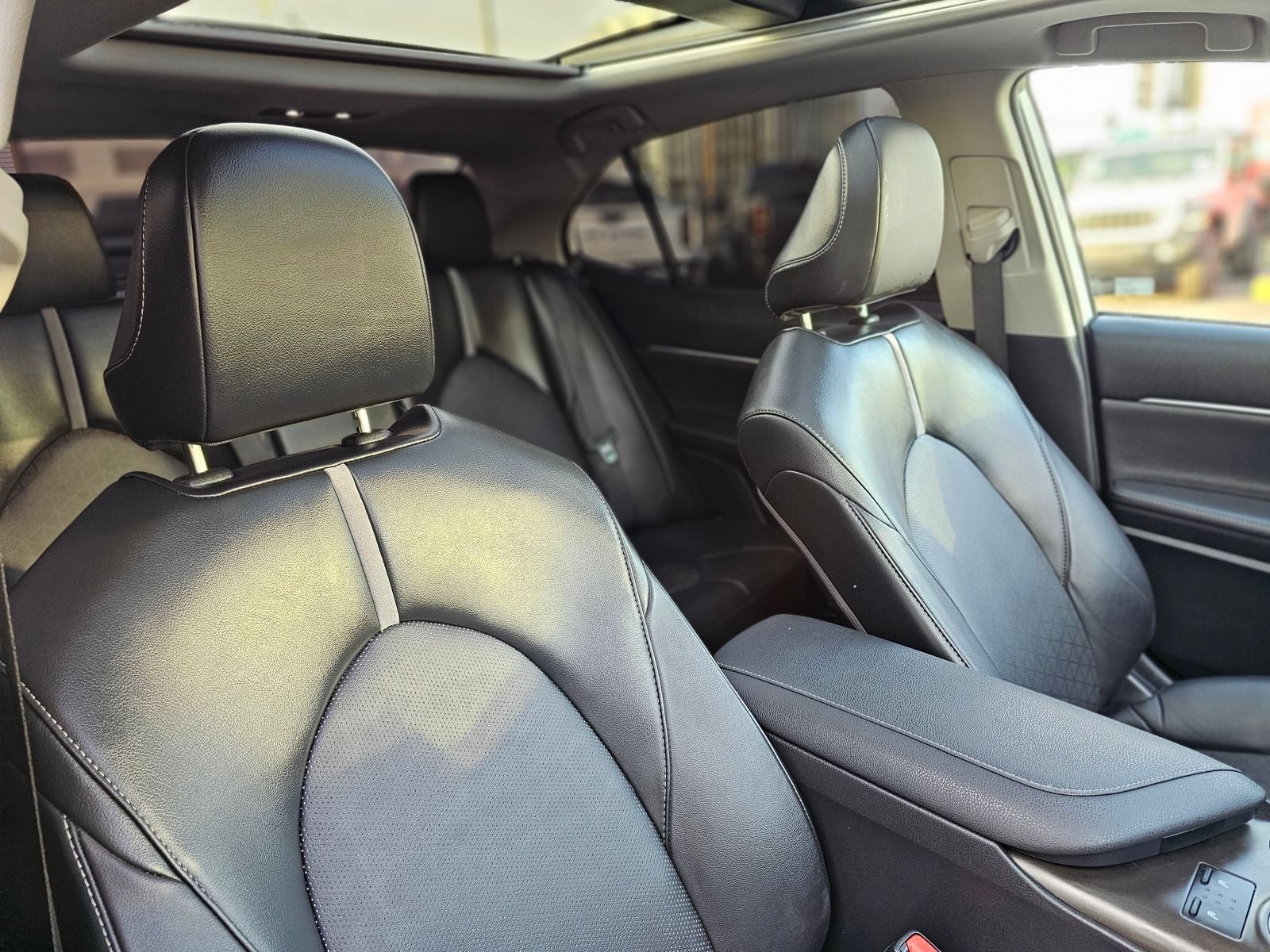 2023 Toyota Camry Base