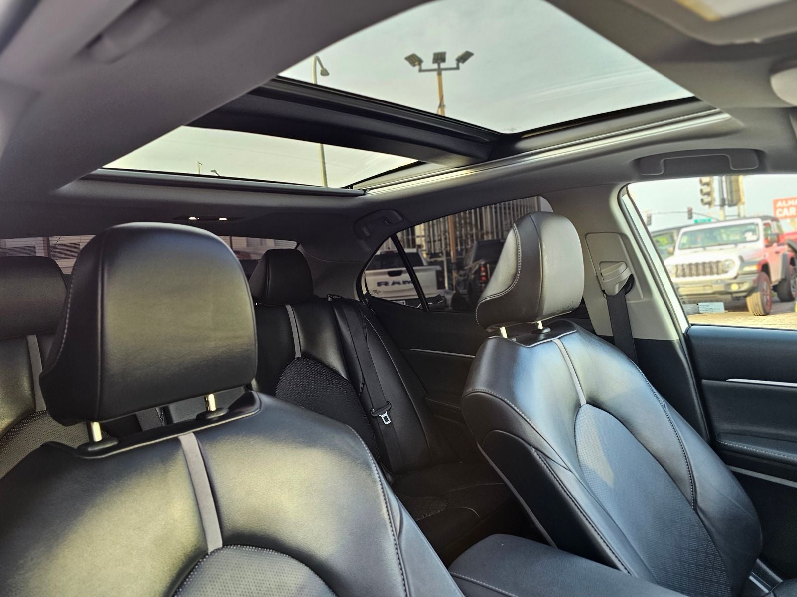 2023 Toyota Camry Base