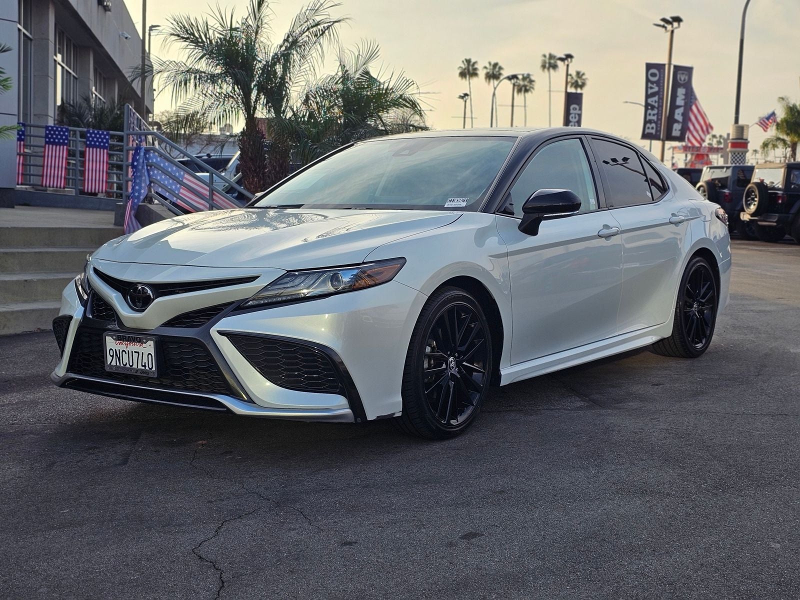 2023 Toyota Camry Base