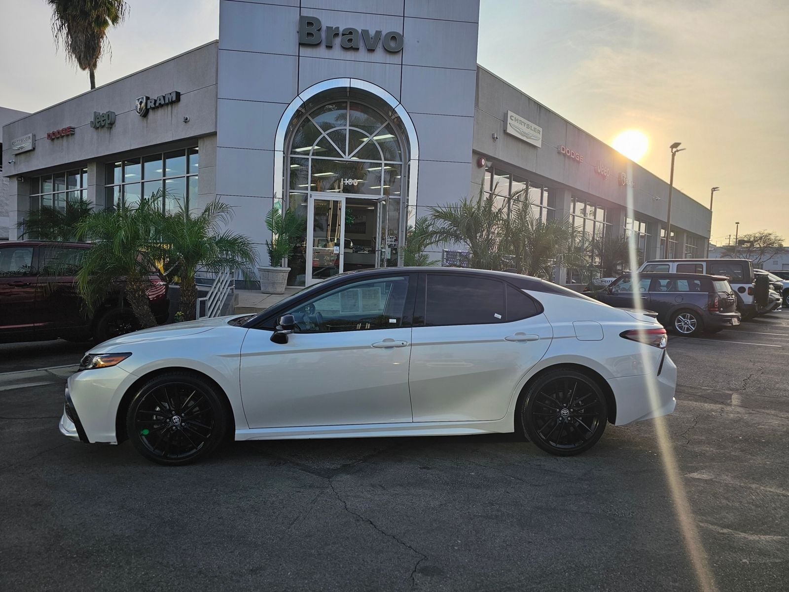 2023 Toyota Camry Base