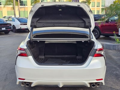 2023 Toyota Camry Base