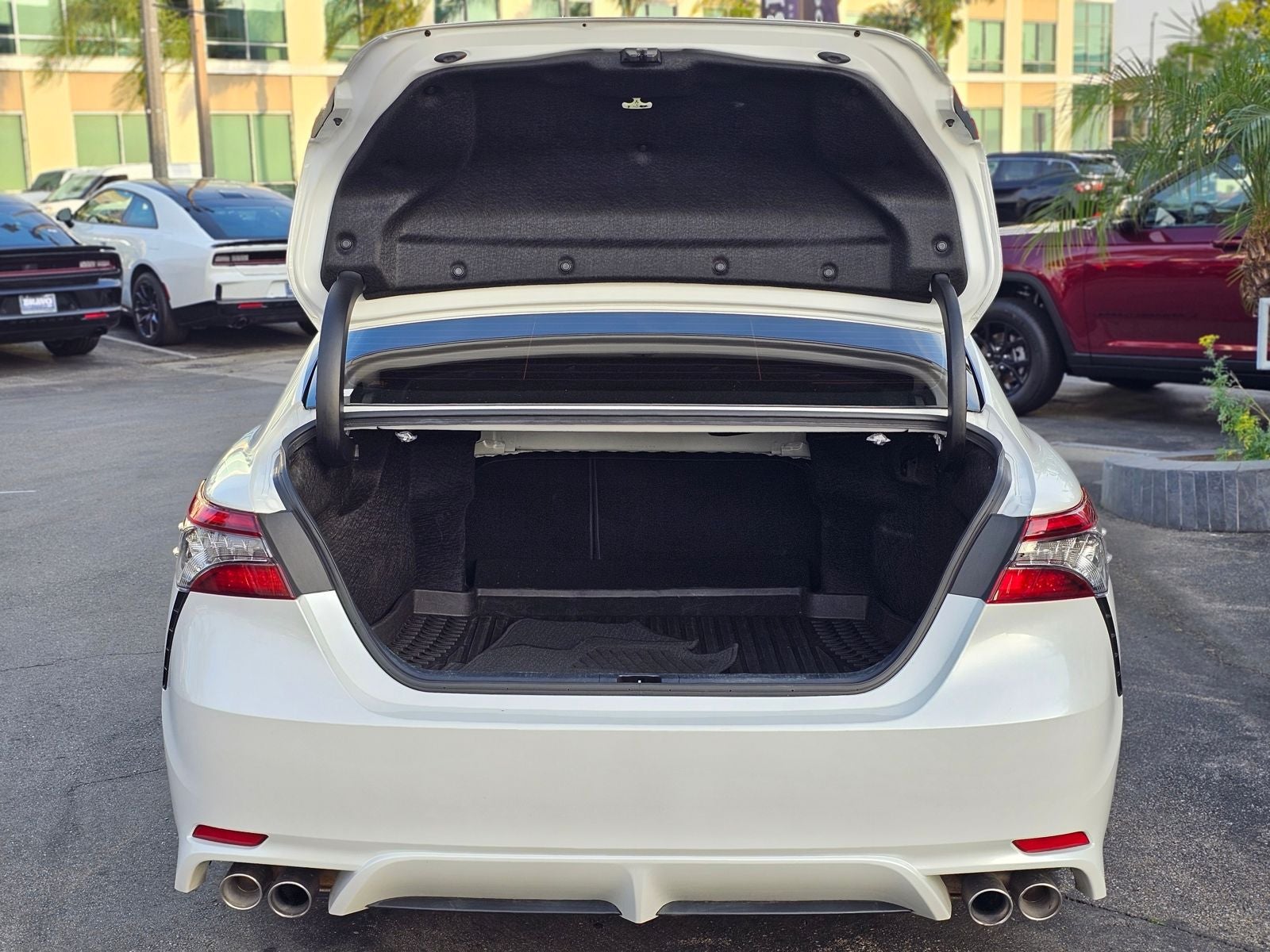 2023 Toyota Camry Base