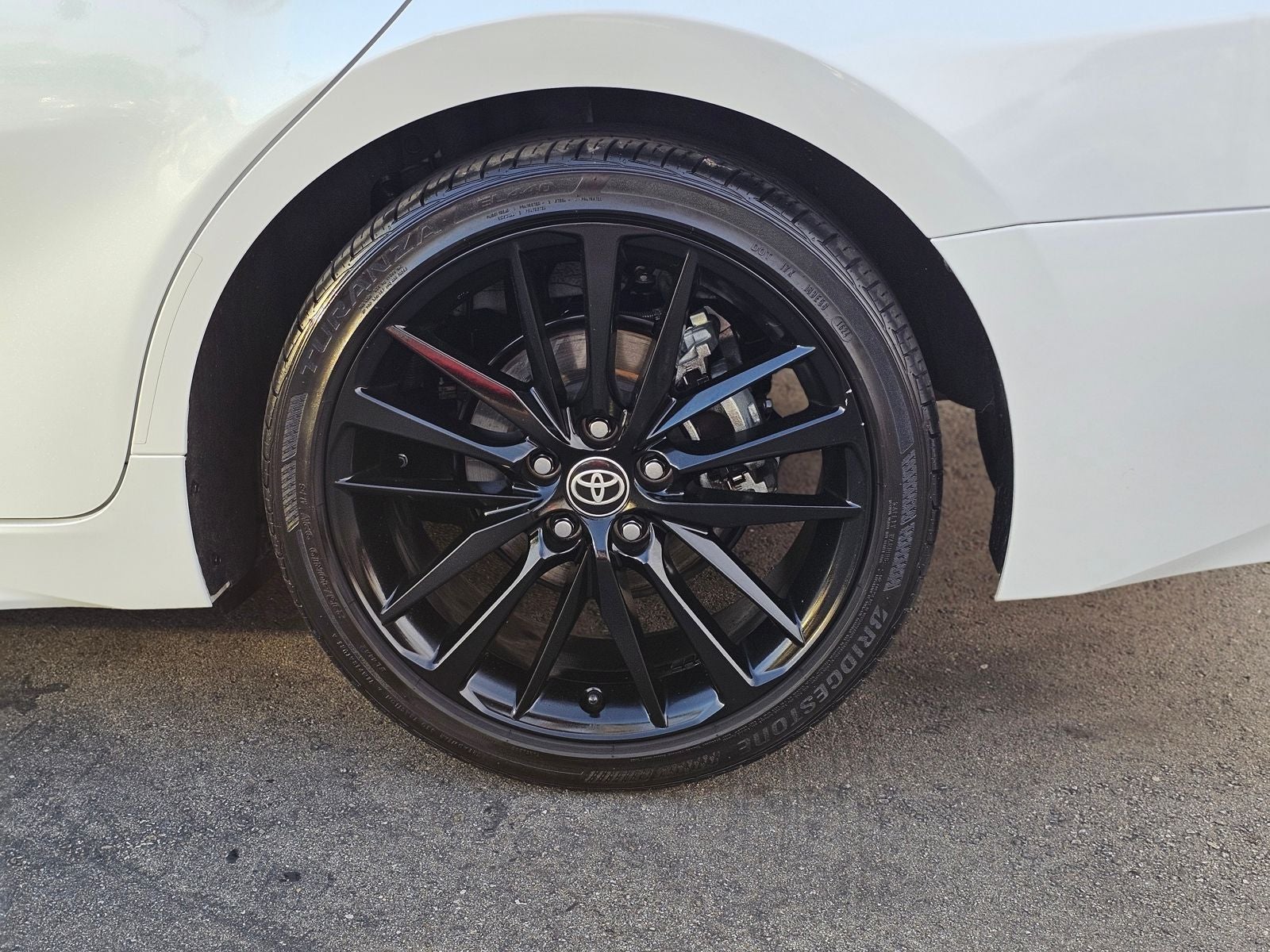 2023 Toyota Camry Base