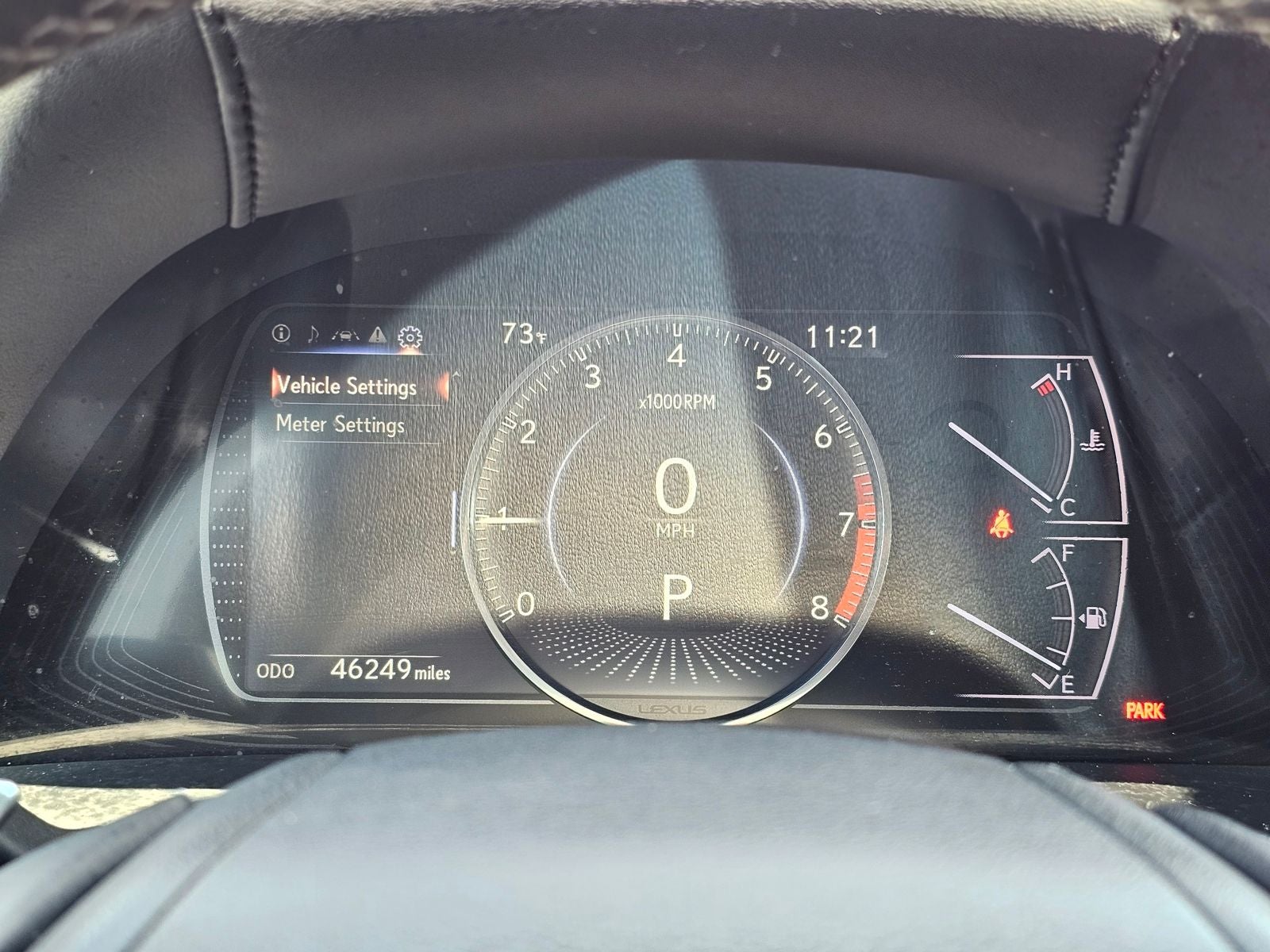 2019 Lexus ES 350