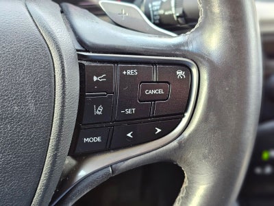 2019 Lexus ES 350