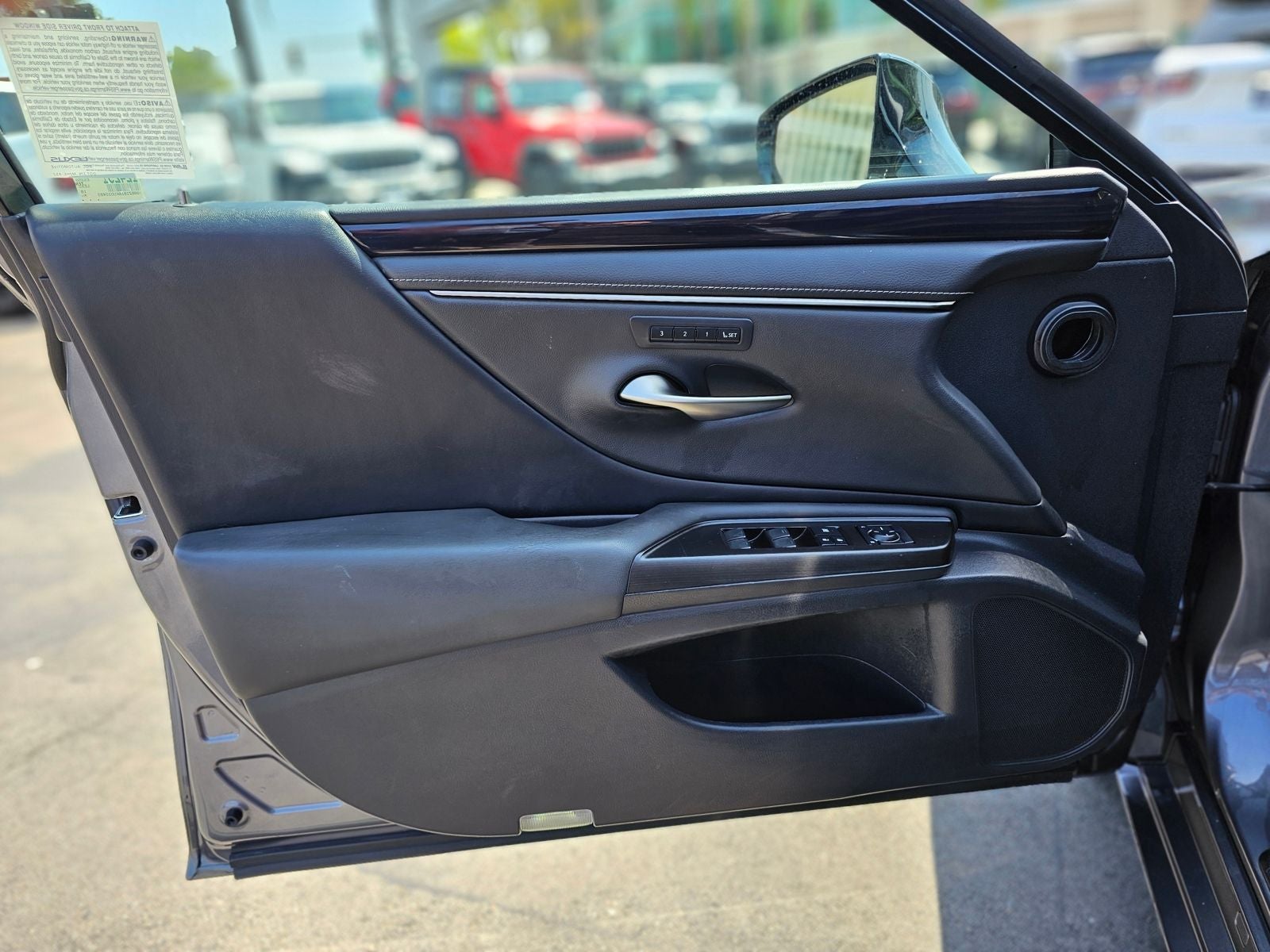 2019 Lexus ES 350