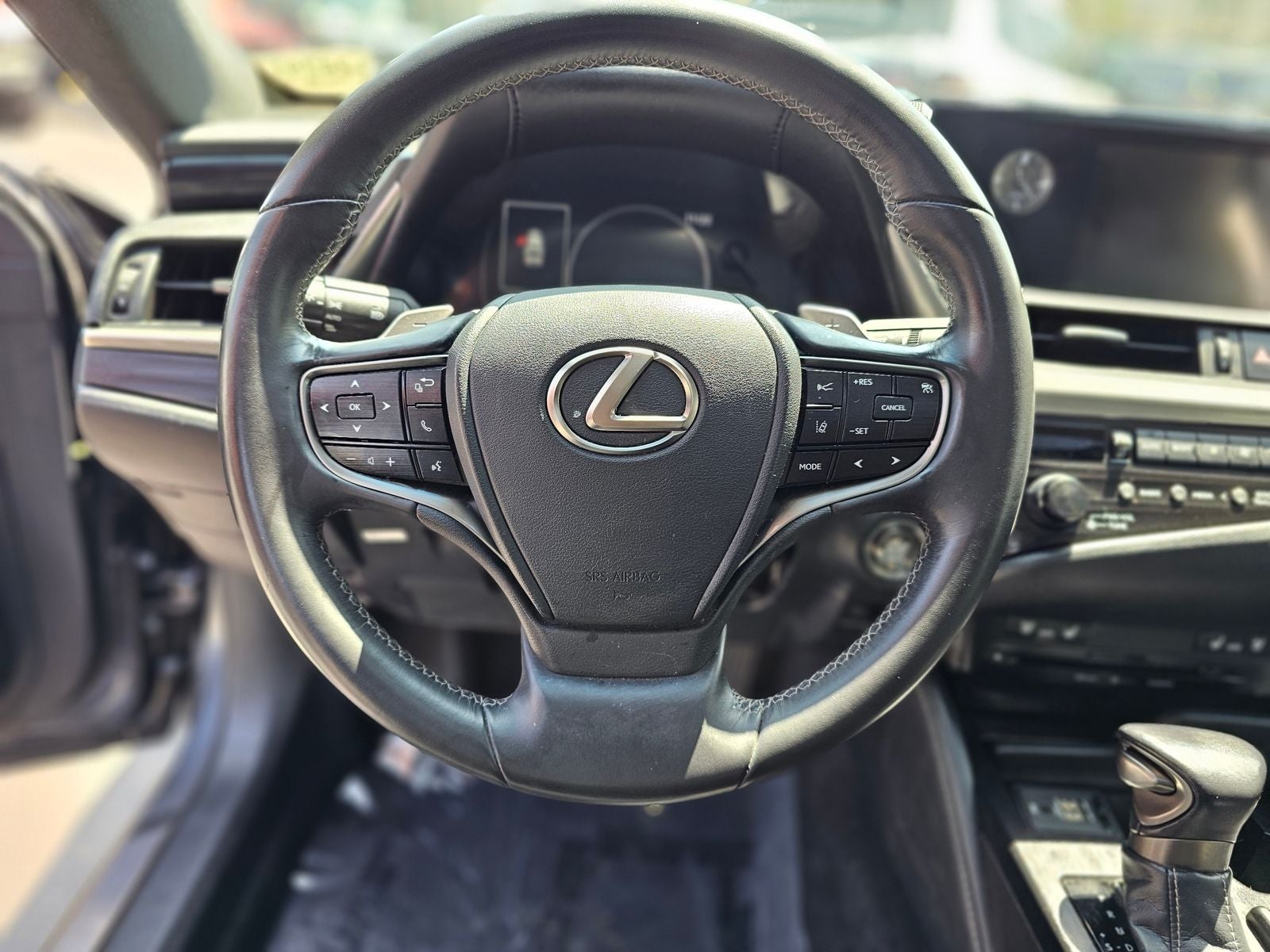 2019 Lexus ES 350