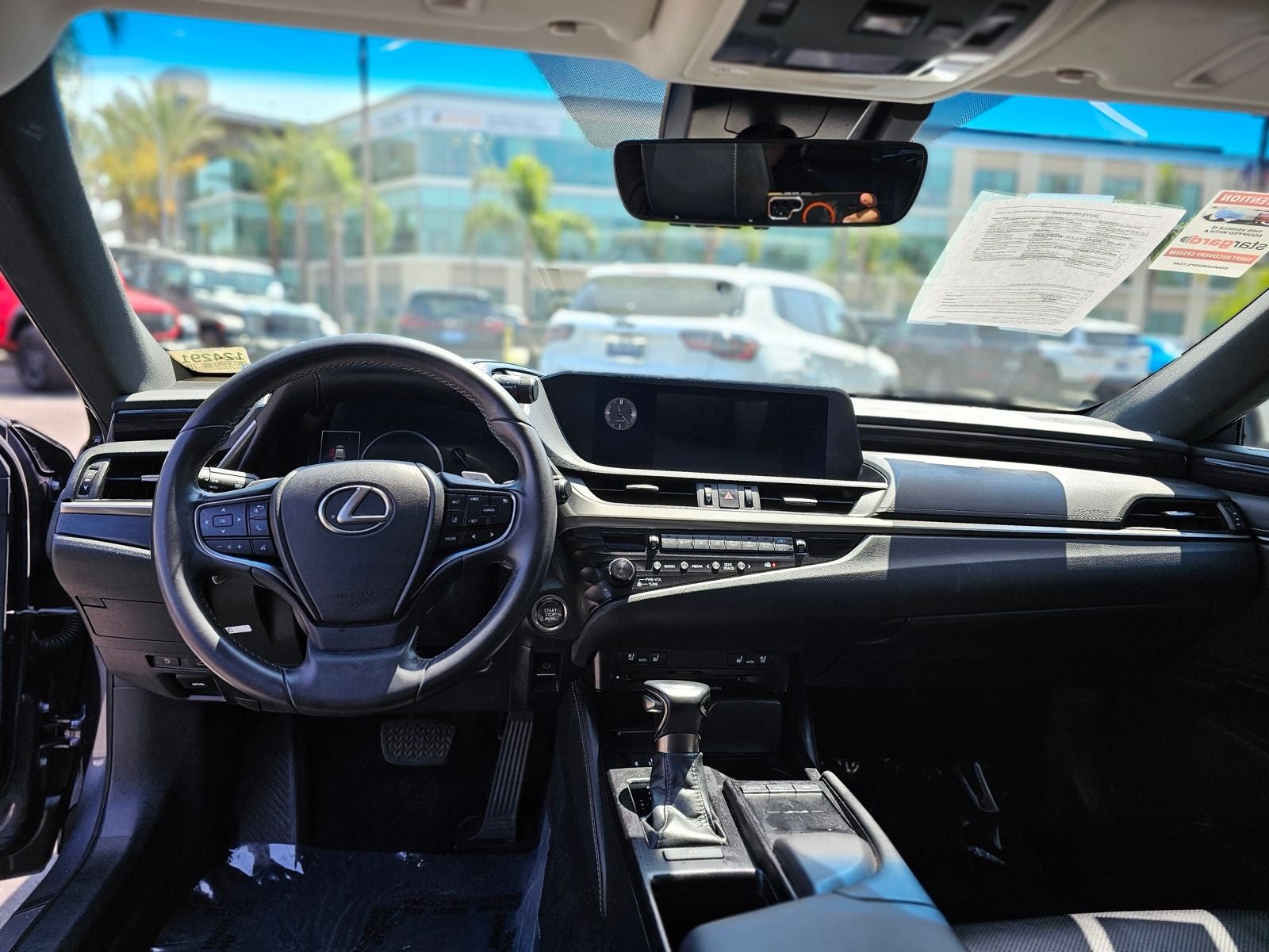 2019 Lexus ES 350