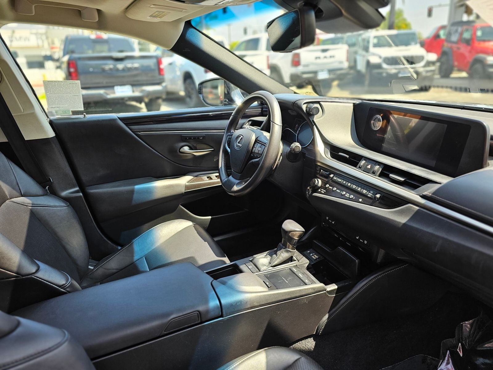 2019 Lexus ES 350