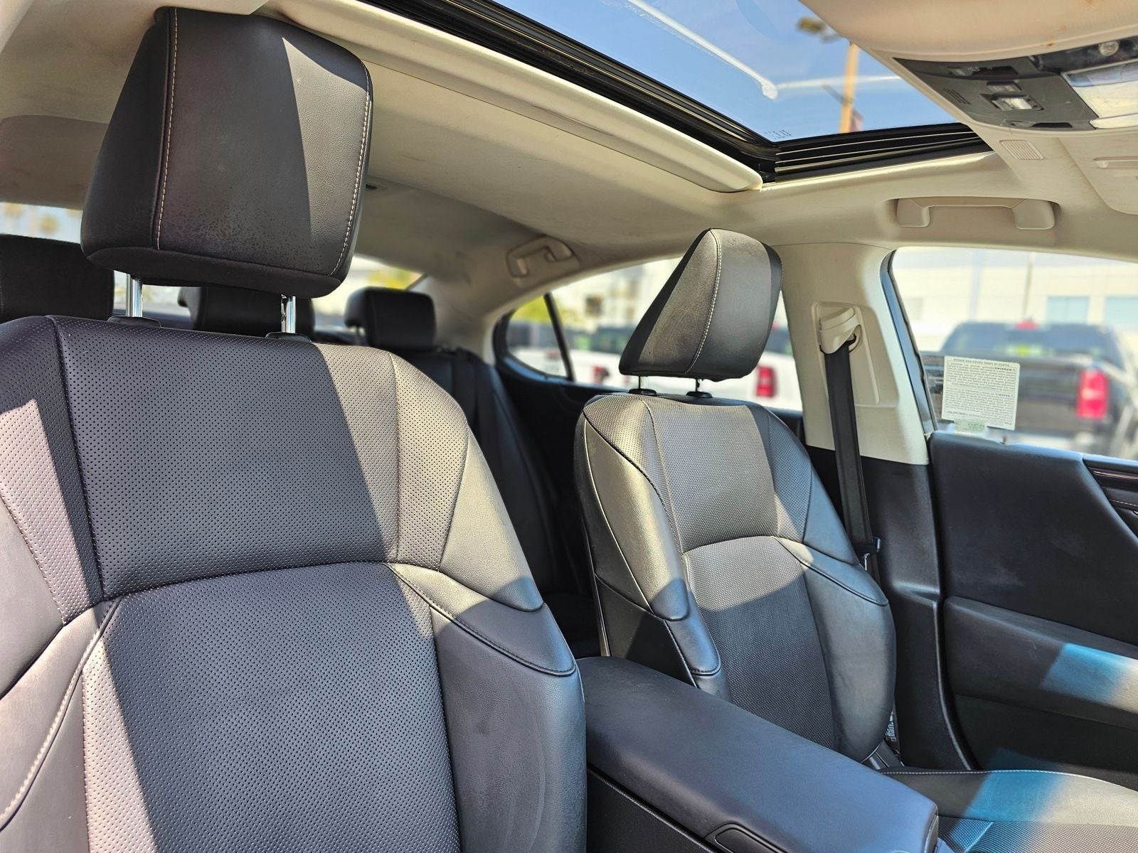 2019 Lexus ES 350