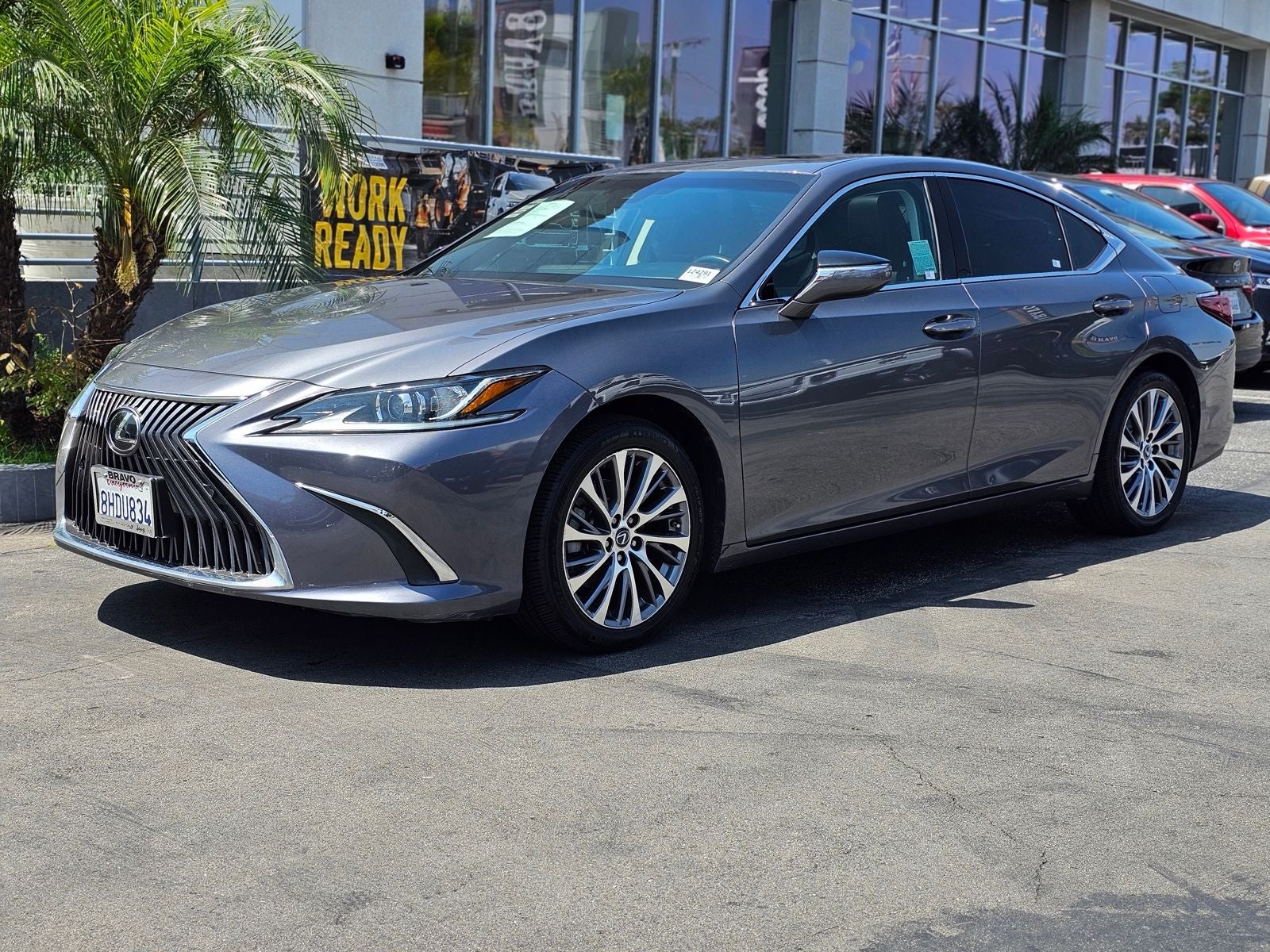 2019 Lexus ES 350