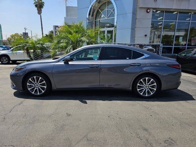 2019 Lexus ES 350