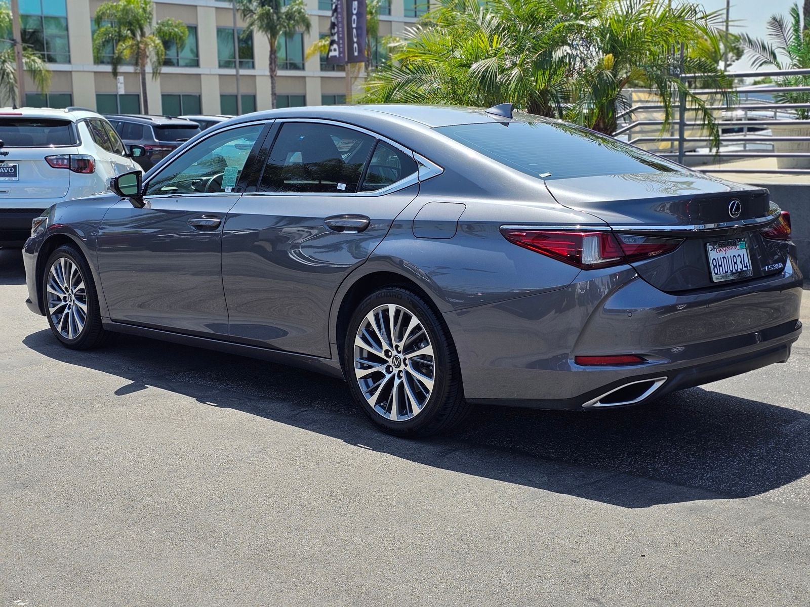2019 Lexus ES 350