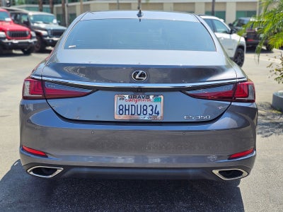2019 Lexus ES 350