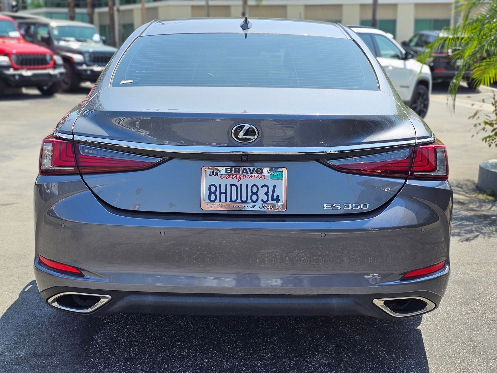 2019 Lexus ES 350