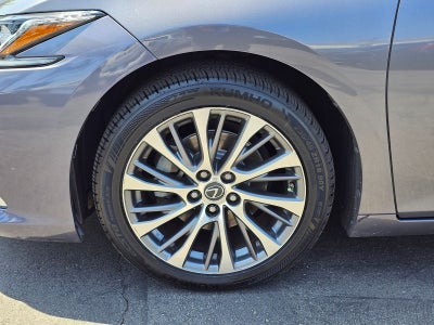 2019 Lexus ES 350