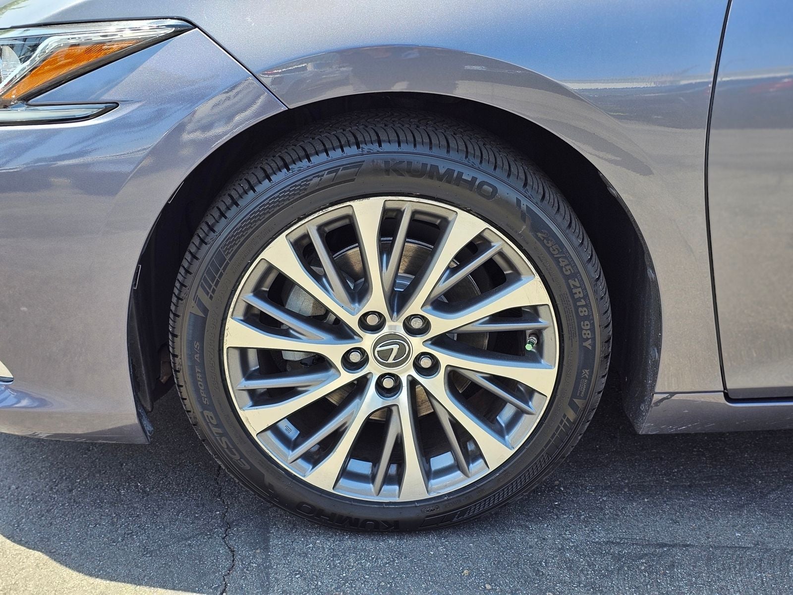 2019 Lexus ES 350
