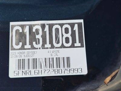 2023 Honda Odyssey Sport