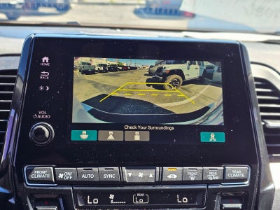 2023 Honda Odyssey Sport