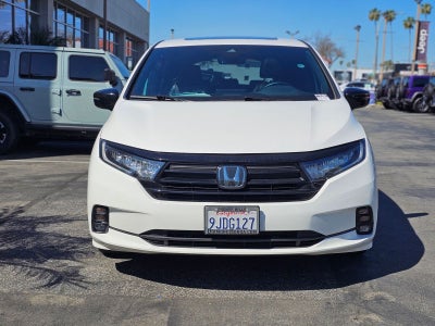 2023 Honda Odyssey Sport