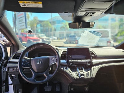 2023 Honda Odyssey Sport