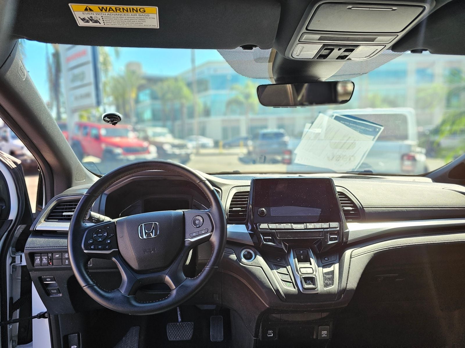 2023 Honda Odyssey Sport