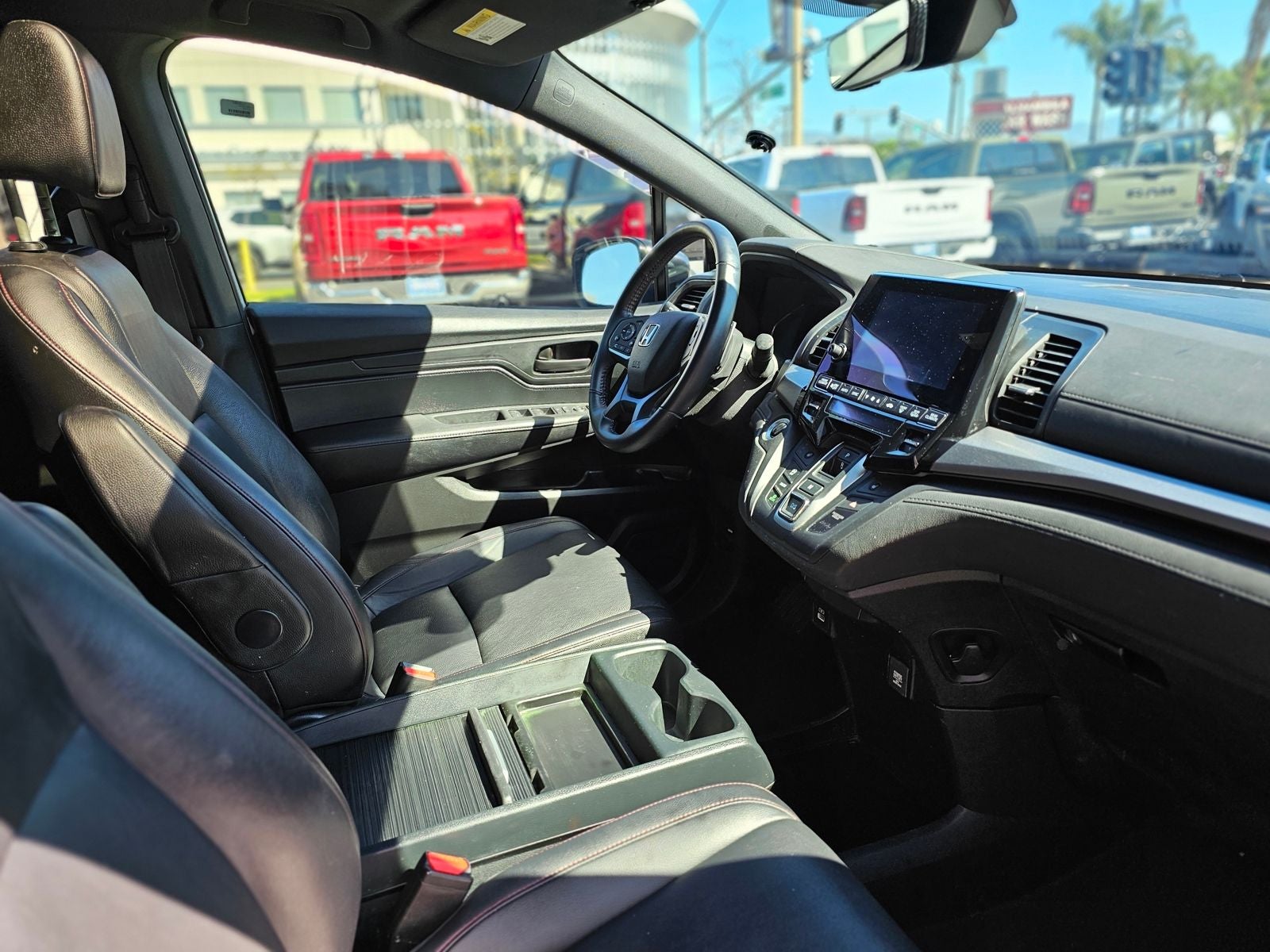 2023 Honda Odyssey Sport