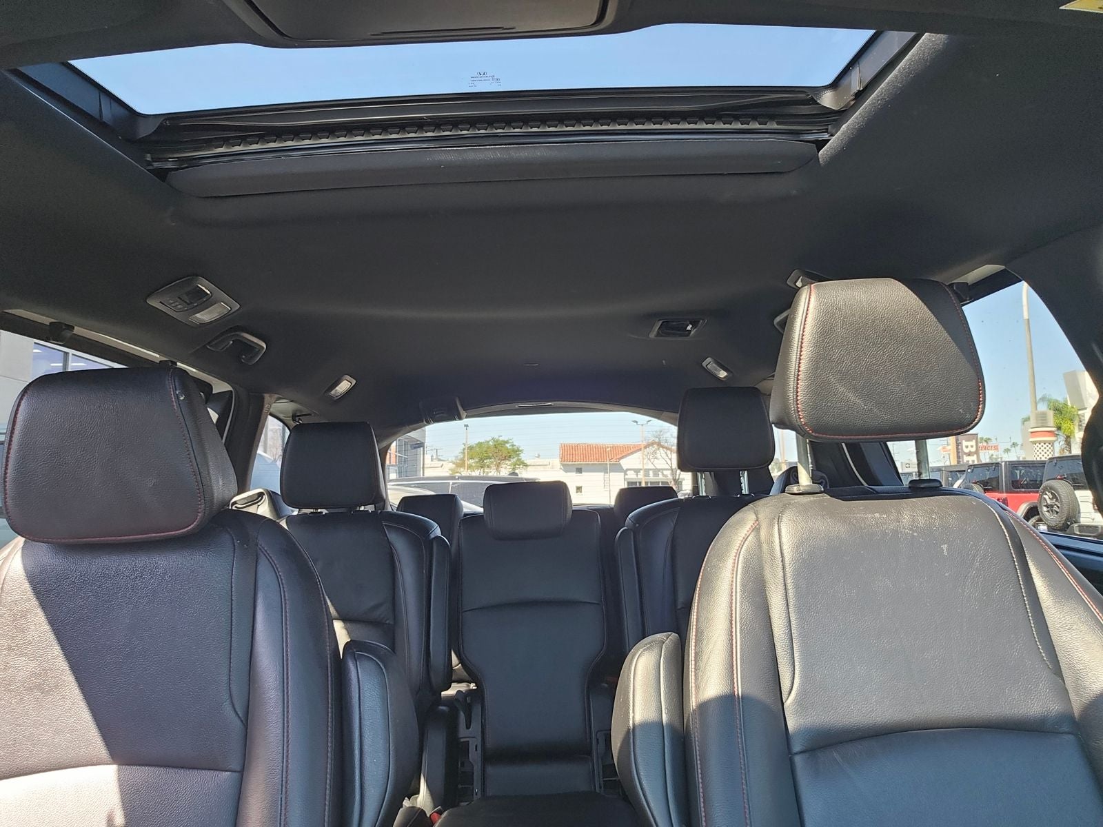 2023 Honda Odyssey Sport