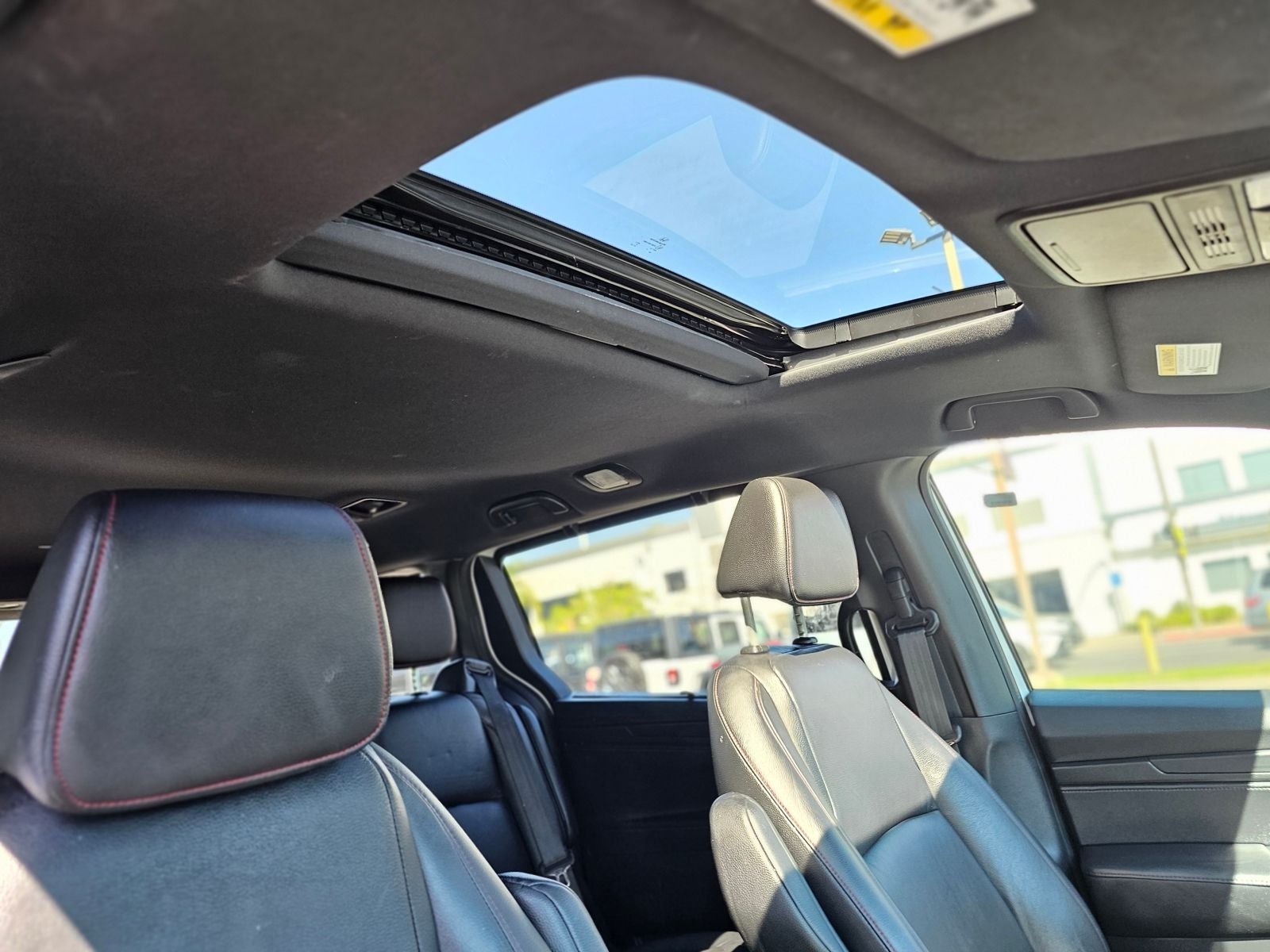 2023 Honda Odyssey Sport