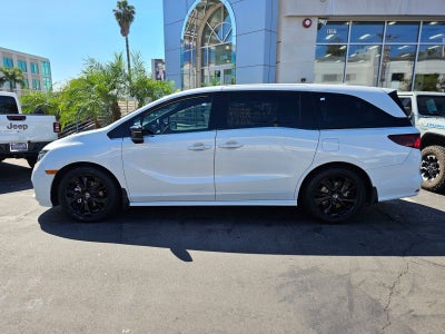 2023 Honda Odyssey Sport