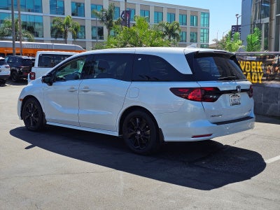 2023 Honda Odyssey Sport