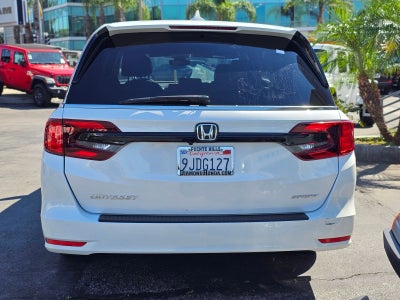 2023 Honda Odyssey Sport