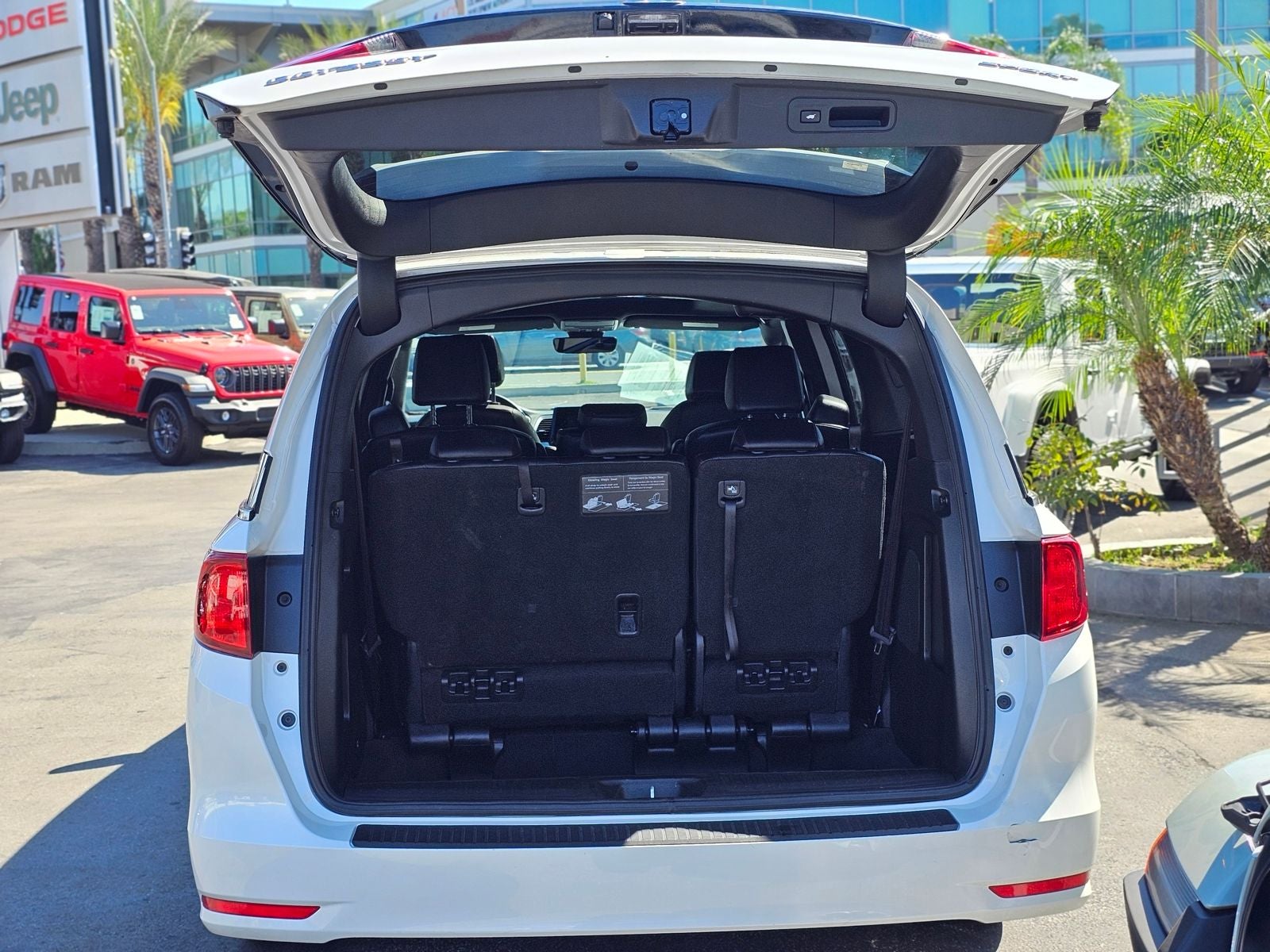 2023 Honda Odyssey Sport