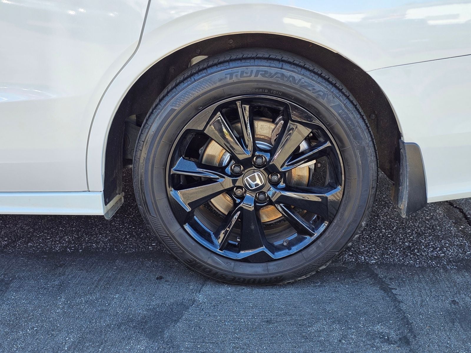 2023 Honda Odyssey Sport