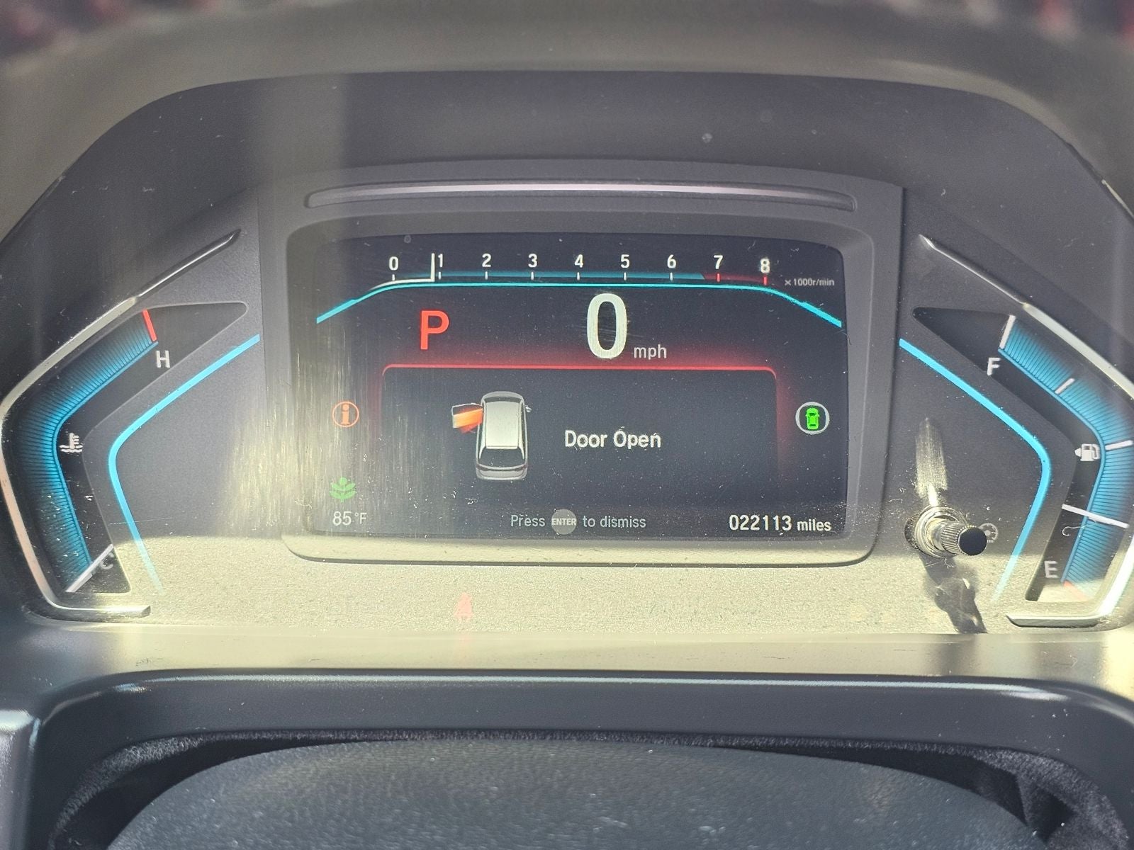 2024 Honda Odyssey Sport