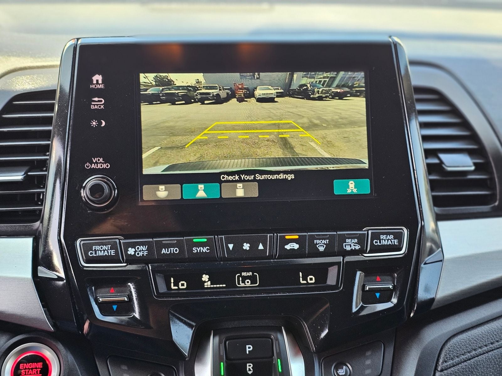 2024 Honda Odyssey Sport