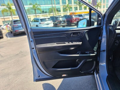2024 Honda Odyssey Sport